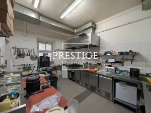 Pronájem restaurace, Praha - Žižkov, Vlkova, 350 m2