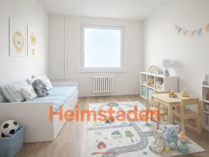 Pronájem bytu 3+1, Albrechtice, Hornická, 77 m2