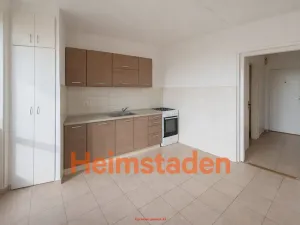 Pronájem bytu 3+1, Orlová - Lutyně, Osvobození, 67 m2