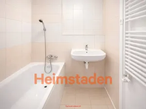 Pronájem bytu 2+1, Havířov - Město, Rossenbergových, 56 m2