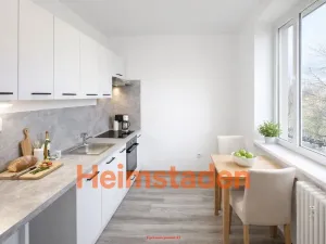 Pronájem bytu 2+1, Havířov - Město, Matuškova, 52 m2