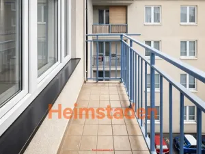 Pronájem bytu 2+1, Havířov - Město, Matuškova, 52 m2