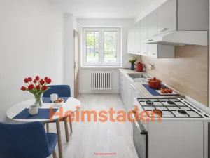 Pronájem bytu 2+1, Ostrava - Mariánské Hory, Výstavní, 56 m2