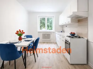 Pronájem bytu 2+1, Ostrava - Mariánské Hory, Výstavní, 56 m2