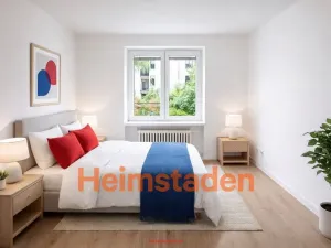 Pronájem bytu 2+1, Ostrava - Mariánské Hory, Výstavní, 56 m2