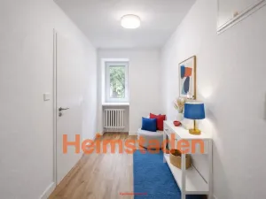 Pronájem bytu 2+1, Ostrava - Mariánské Hory, Výstavní, 56 m2