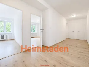 Pronájem bytu 2+1, Ostrava - Poruba, Alšova, 56 m2