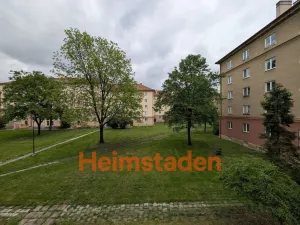 Pronájem bytu 2+1, Ostrava - Poruba, Alšova, 56 m2
