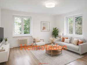 Pronájem bytu 2+1, Ostrava - Poruba, Čs. exilu, 55 m2