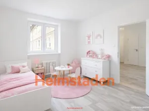 Pronájem bytu 3+kk, Ostrava - Poruba, Alšovo náměstí, 82 m2