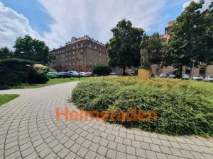 Pronájem bytu 3+kk, Ostrava - Poruba, Alšovo náměstí, 82 m2