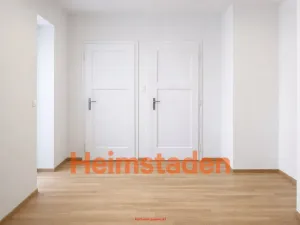 Pronájem bytu 2+1, Ostrava - Poruba, Opavská, 54 m2