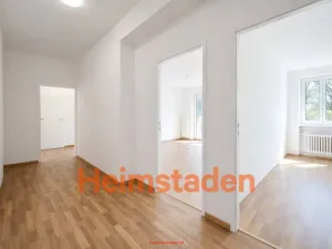 Pronájem bytu 2+1, Ostrava - Poruba, Opletalova, 54 m2