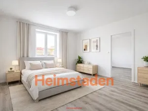 Pronájem bytu 3+kk, Ostrava - Poruba, Opavská, 57 m2