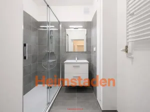 Pronájem bytu 2+1, Ostrava - Poruba, Opavská, 57 m2