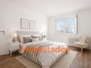 Pronájem bytu 3+1, Frýdek-Místek - Frýdek, Nad Stadionem, 75 m2