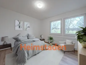 Pronájem bytu 3+1, Staříč, Staříč, 60 m2