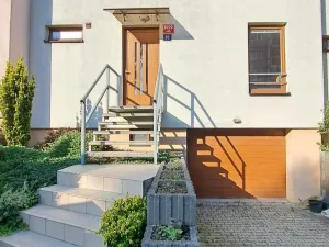 Pronájem rodinného domu, Praha - Libuš, Zbudovská, 198 m2
