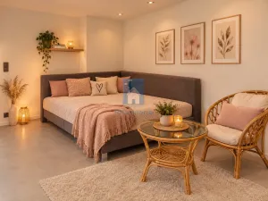 Pronájem bytu 2+kk, Praha, Španielova, 60 m2