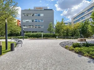 Pronájem kanceláře, Praha - Michle, Jemnická, 422 m2