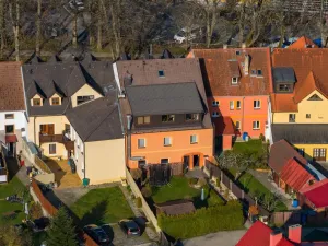 Prodej ubytování, Frymburk, 528 m2