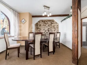 Prodej ubytování, Frymburk, 528 m2