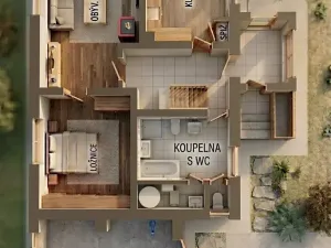 Prodej rodinného domu, Dobratice, 210 m2