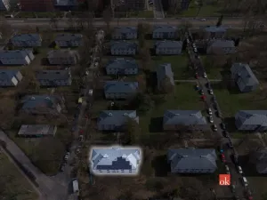 Pronájem bytu 2+kk, Ostrava - Mariánské Hory, Cottonové, 37 m2