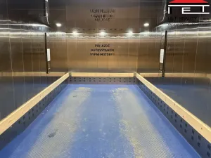 Pronájem garáže, Brno, Leitnerova, 10 m2