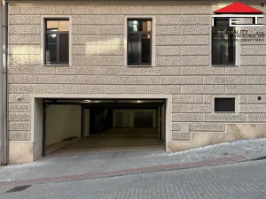 Pronájem garáže, Brno, Leitnerova, 10 m2