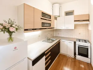 Pronájem bytu 2+kk, Praha - Kobylisy, Čimická, 61 m2