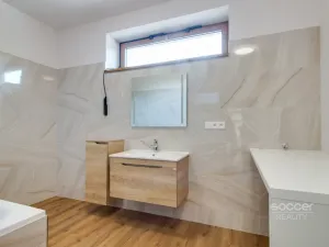 Pronájem bytu 3+kk, Praha - Horní Počernice, Třebešovská, 75 m2