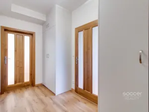 Pronájem bytu 3+kk, Praha - Horní Počernice, Třebešovská, 75 m2