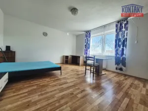 Pronájem bytu 1+kk, České Budějovice - České Budějovice 2, 34 m2