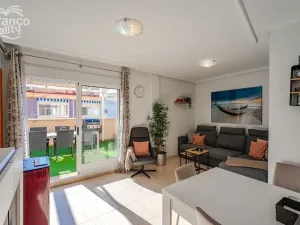 Prodej bytu 4+kk, Guardamar del Segura, Alicante, Španělsko, 80 m2