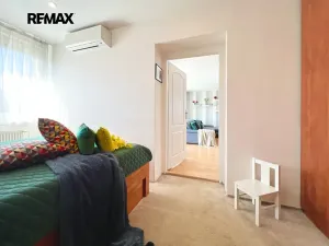 Prodej bytu 4+kk, Praha - Záběhlice, Želivecká, 90 m2