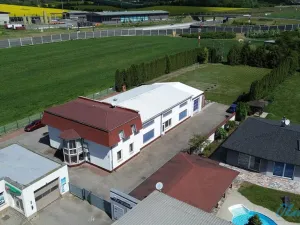 Prodej výrobních prostor, Přerov - Přerov II-Předmostí, Olomoucká, 476 m2