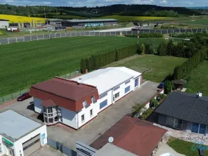 Prodej výrobních prostor, Přerov - Přerov II-Předmostí, Olomoucká, 476 m2
