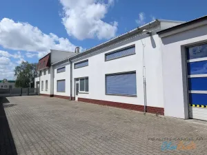 Prodej výrobních prostor, Přerov - Přerov II-Předmostí, Olomoucká, 476 m2