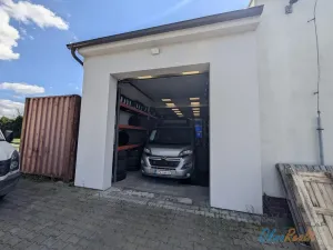 Prodej výrobních prostor, Přerov - Přerov II-Předmostí, Olomoucká, 476 m2