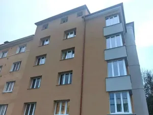 Pronájem bytu 2+kk, Ústí nad Labem - Neštěmice, Mlýnská, 54 m2