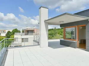 Pronájem vily, Praha - Jinonice, 360 m2