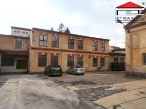 Prodej skladu, Aš, Selbská, 8650 m2