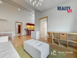 Pronájem bytu 3+kk, Brno, Černého, 67 m2