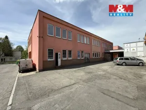 Pronájem kanceláře, Karviná - Mizerov, Centrum, 21 m2