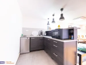 Prodej apartmánu, Staré Město - Stříbrnice, 48 m2