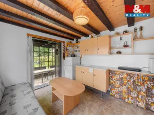 Prodej chaty, Jirkov, Telčské údolí, 25 m2
