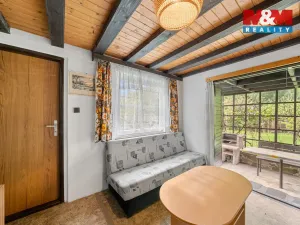 Prodej chaty, Jirkov, Telčské údolí, 25 m2