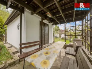 Prodej chaty, Jirkov, Telčské údolí, 25 m2