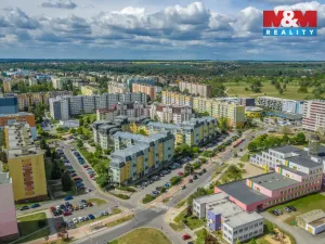 Prodej bytu 2+kk, Mladá Boleslav - Mladá Boleslav II, 17. listopadu, 44 m2
